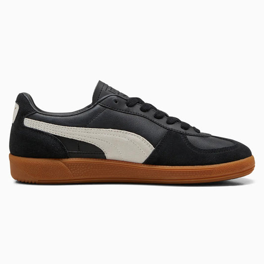PUMA Palermo Leather Men Sneakers - Black/Gum