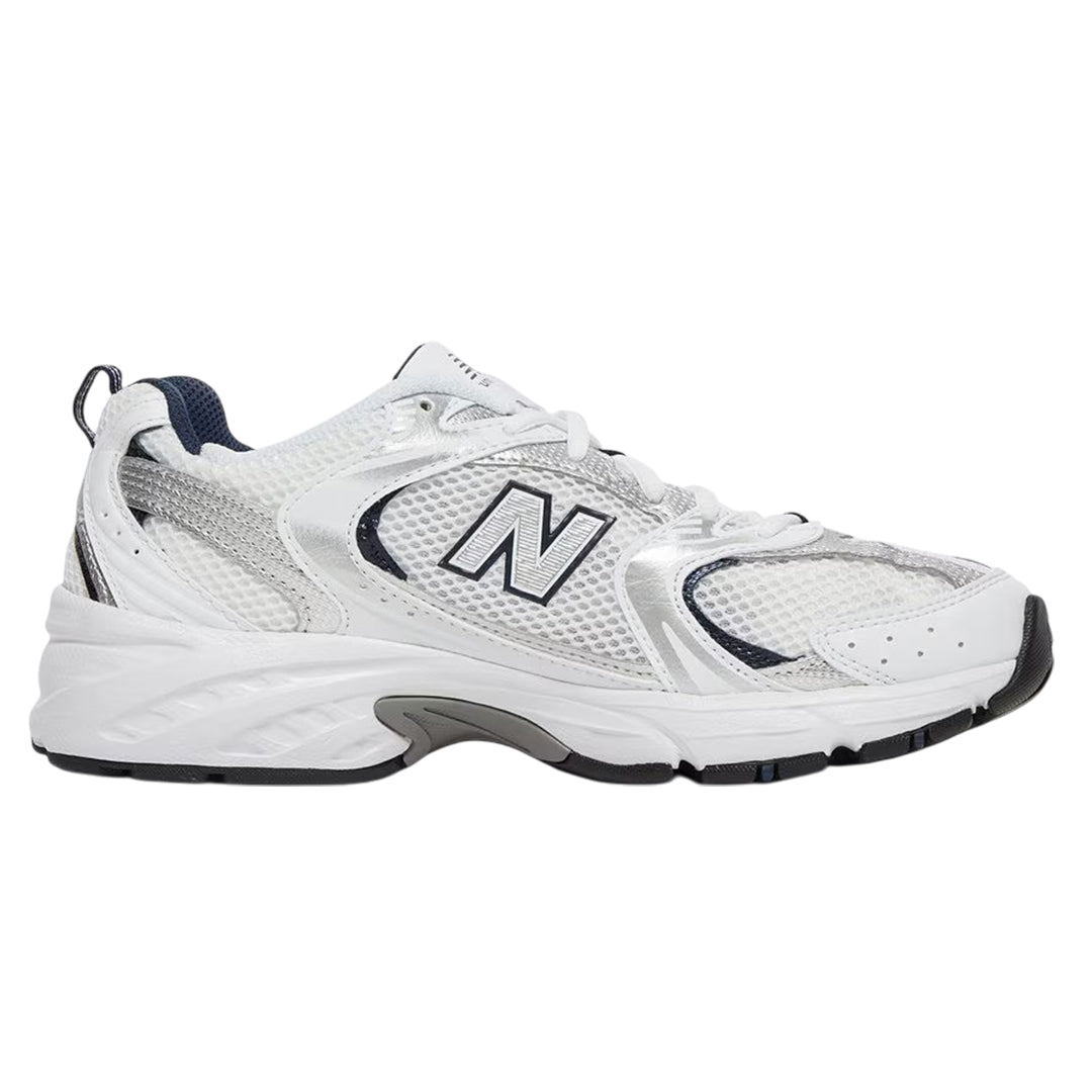 New Balance 530 Men Sneakers - White/Silver/Navy