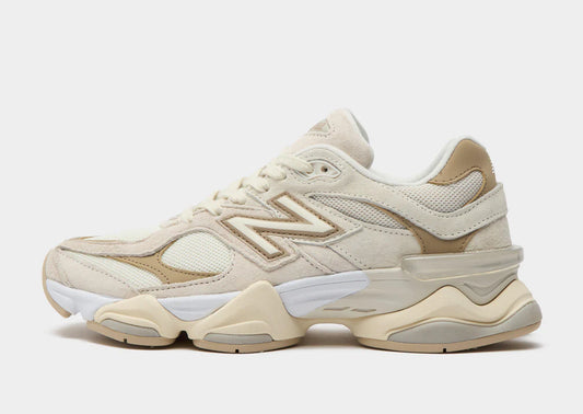New Balance 9060 Bone Sparrow - Light Beige