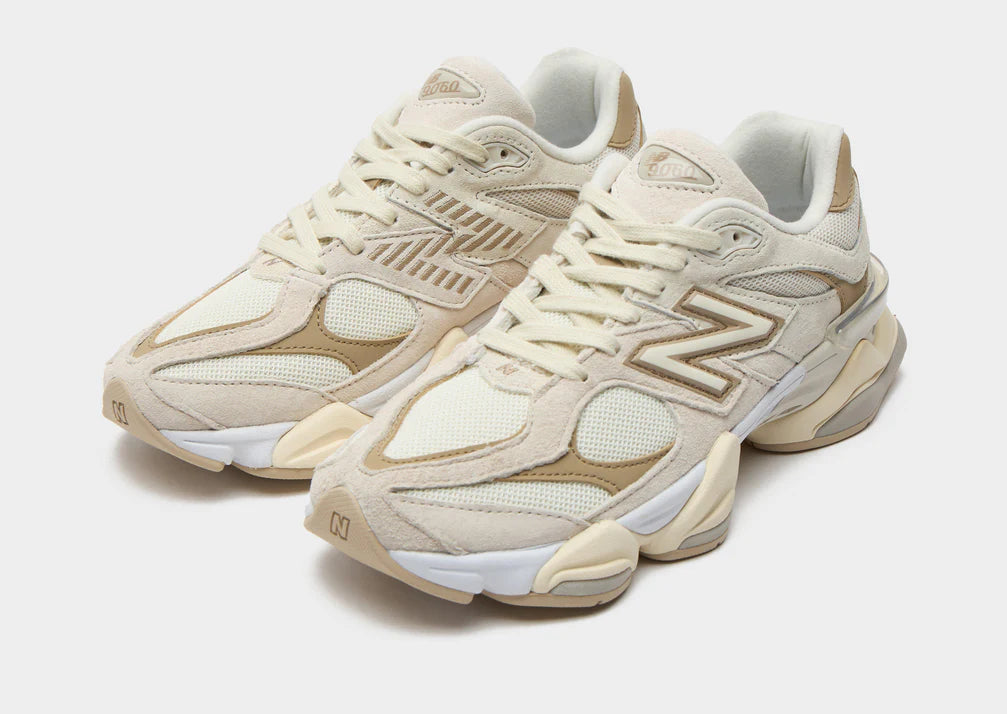 New Balance 9060 Bone Sparrow - Light Beige