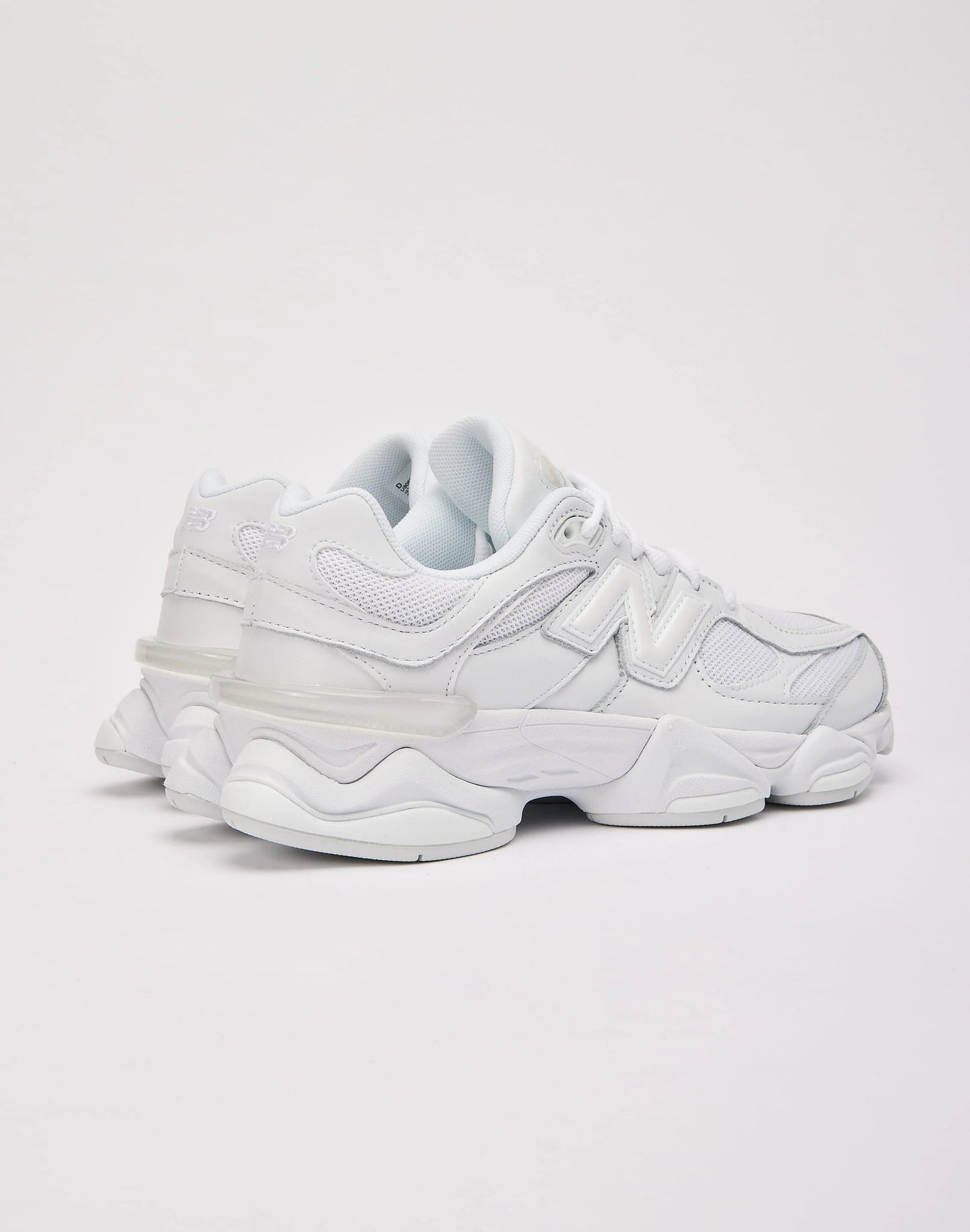 New Balance 9060 Bone Sparrow - White