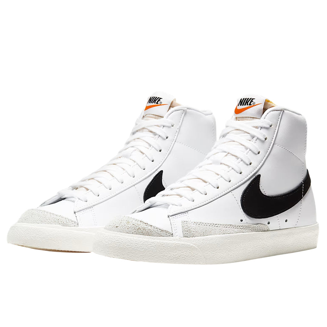 Nike Blazer Mid '77 Vintage Women Sneakers - White
