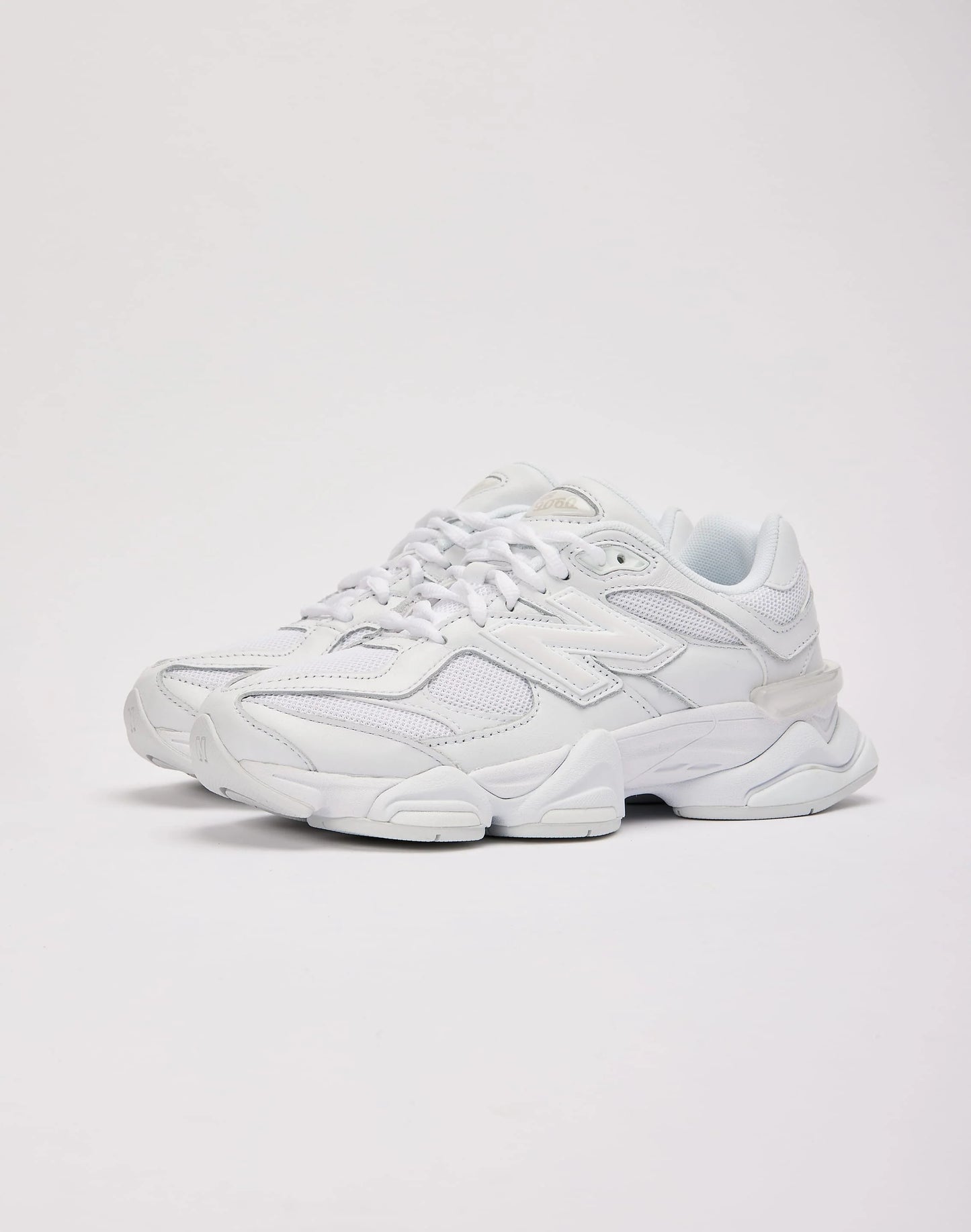 New Balance 9060 Bone Sparrow - White