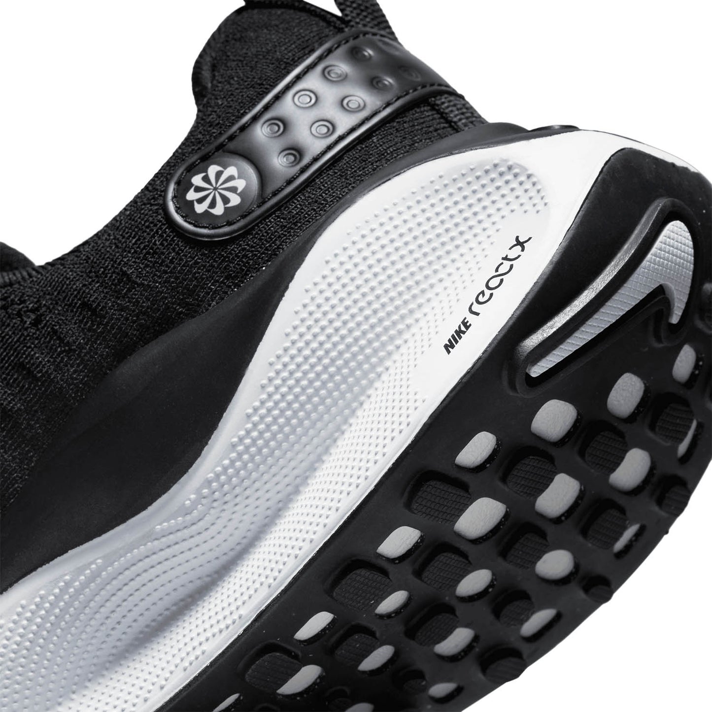 Nike InfinityRN 4 GORE-TEX Black Running Shoes