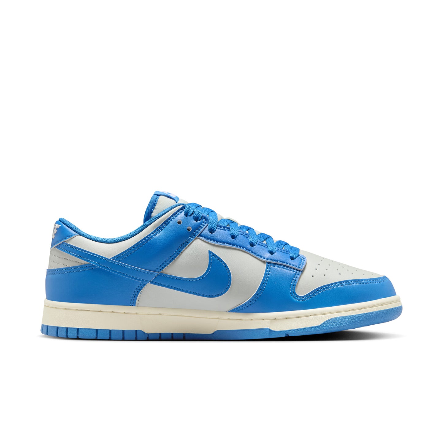 Nike Dunk Low Men Sneakers - University Blue