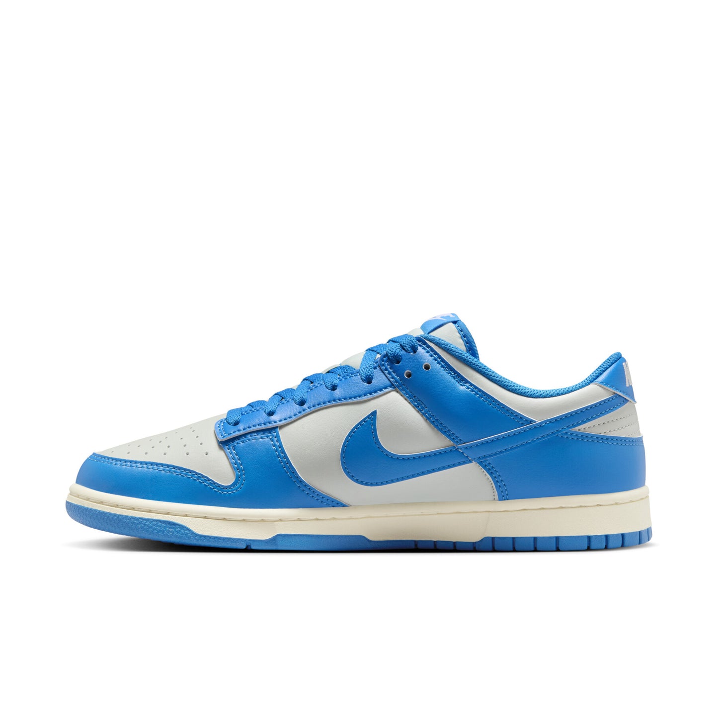 Nike Dunk Low Men Sneakers - University Blue