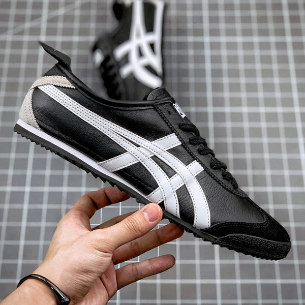 Onitsuka Tiger Mexico Black x White Women's