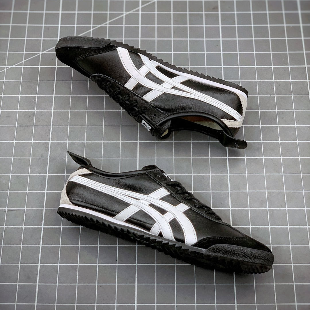 Onitsuka Tiger Mexico Black x White Women's
