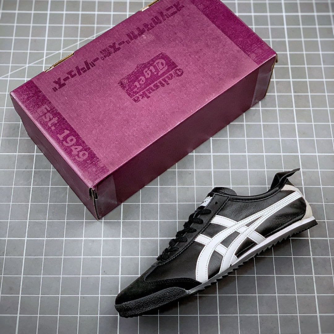 Onitsuka Tiger Mexico Black x White Women's
