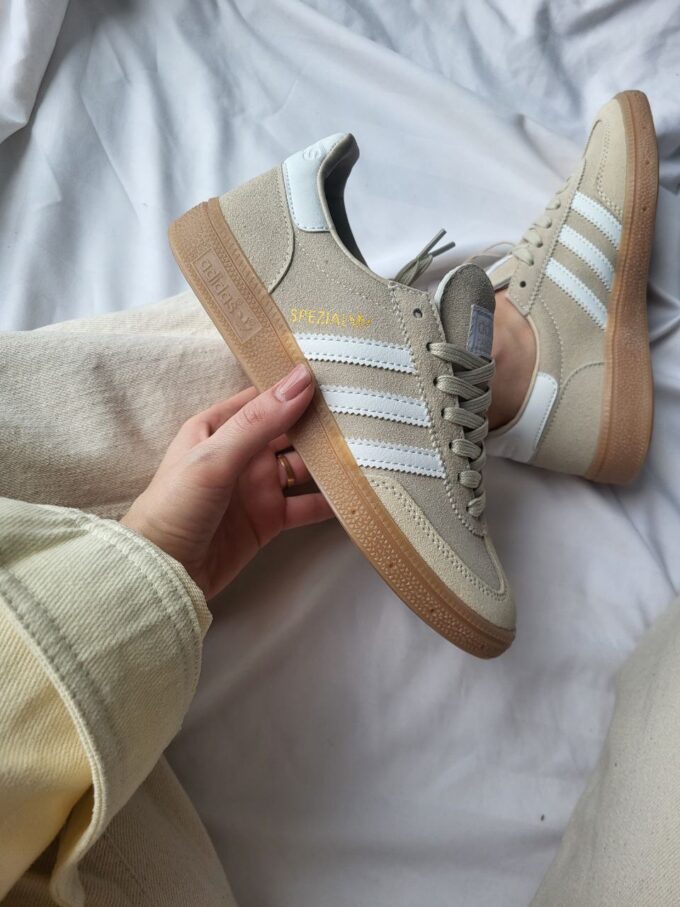 Adidas Samba Beige
