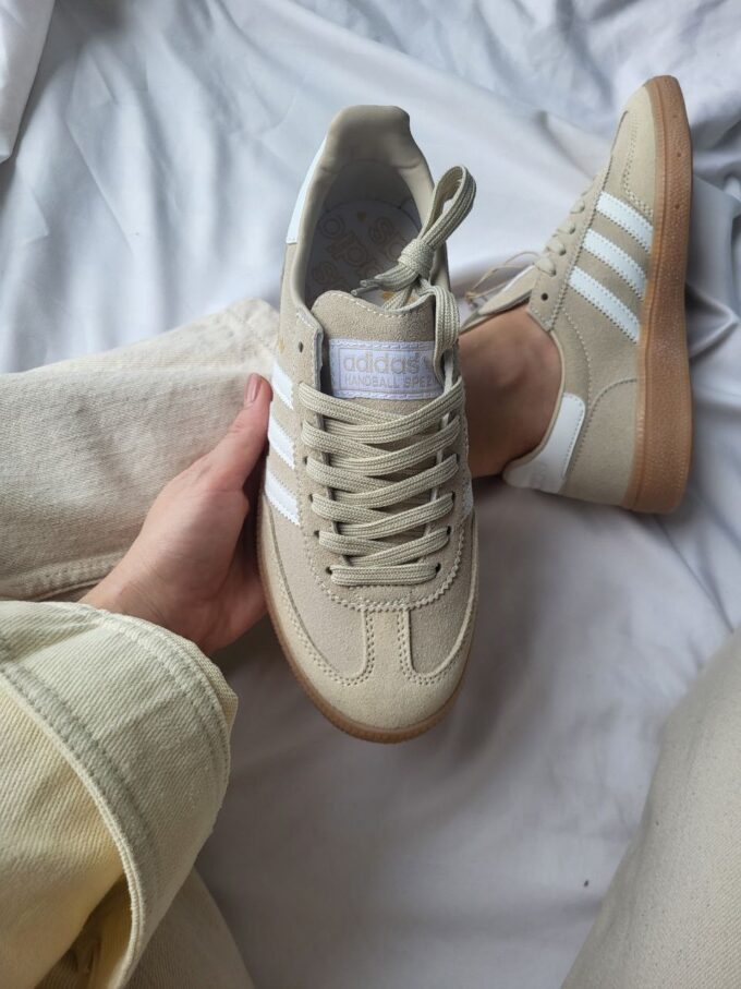 Adidas Samba Beige