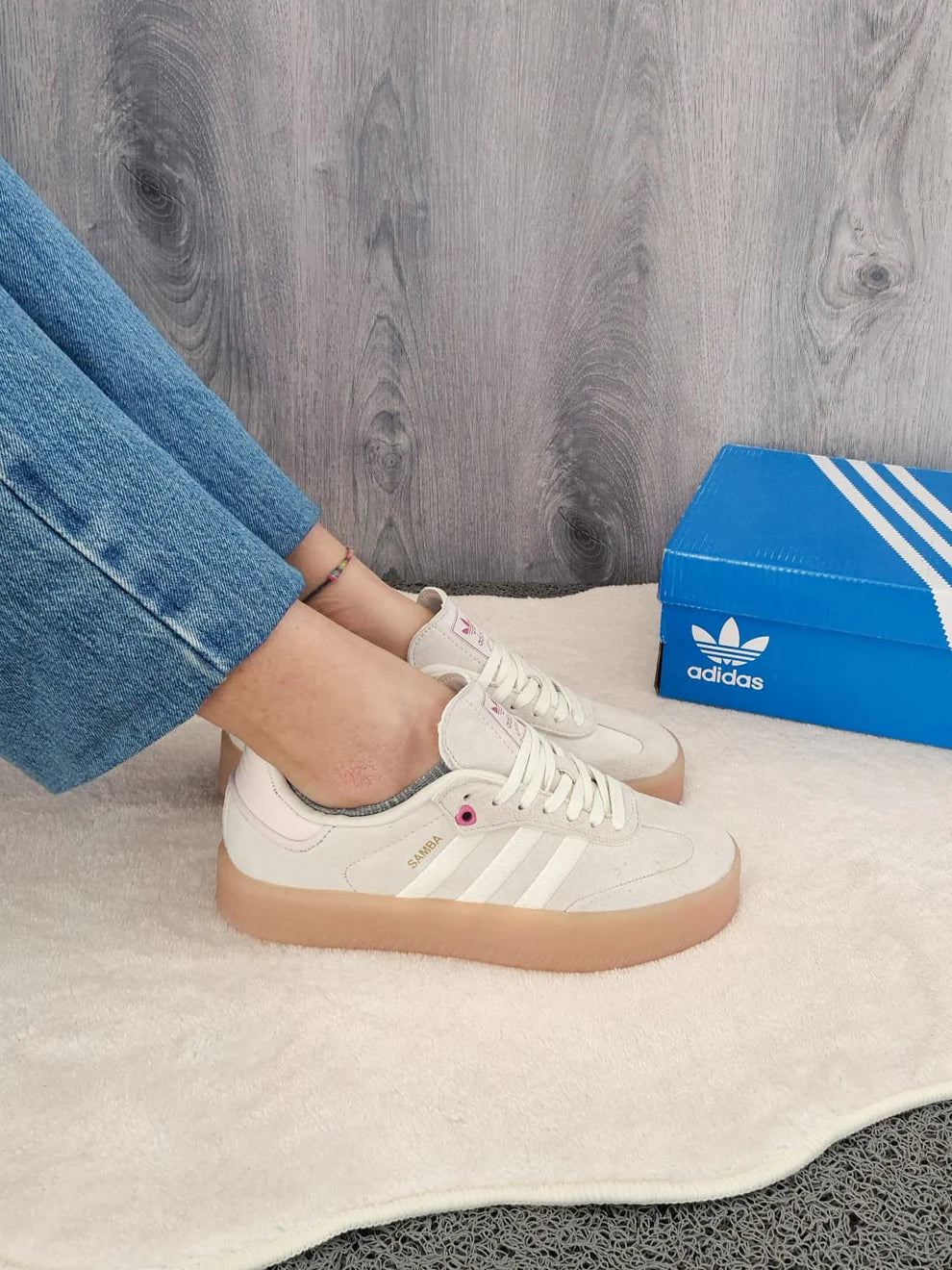 Samba XLG Valentine's day