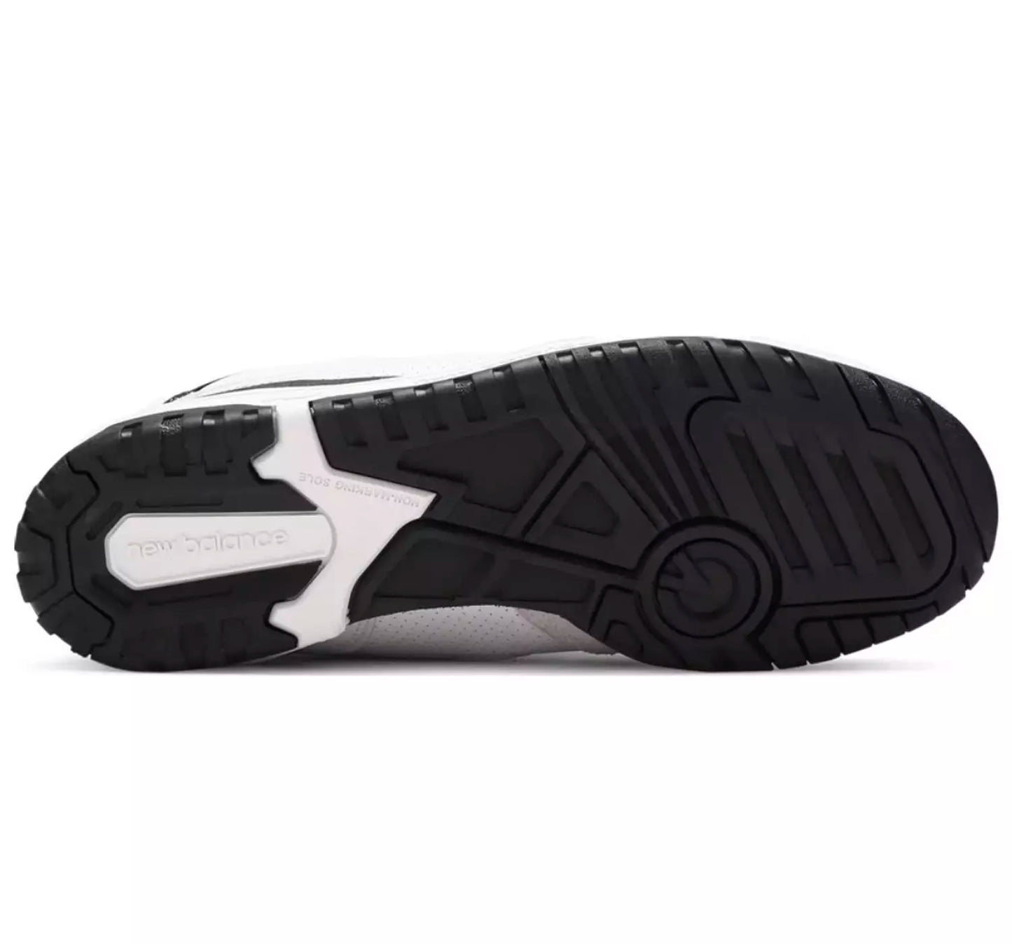 New Balance 550 'Sea Salt Black'