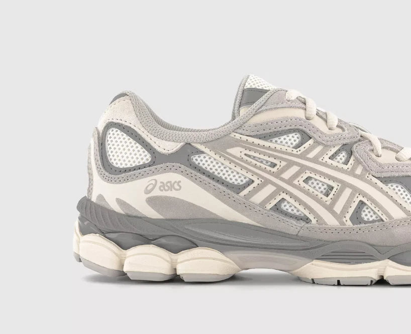 ASICS Gel-NYC Women Sneaker - Gray