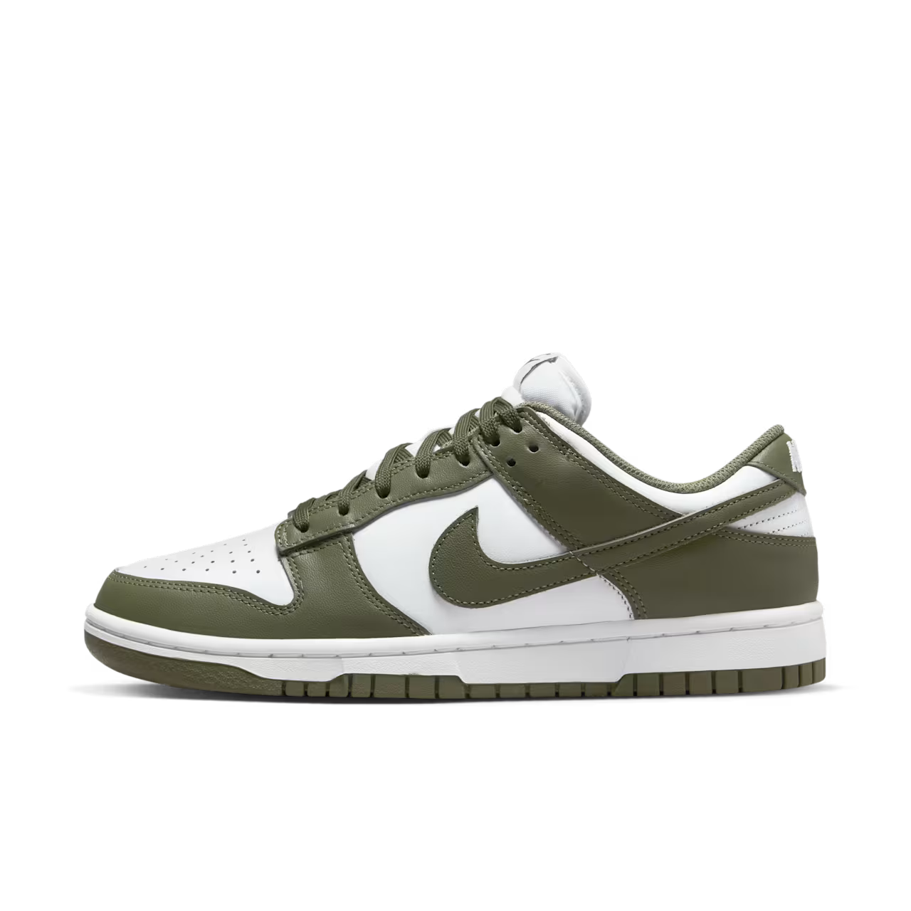 Nike Dunk Low Men Sneakers - Medium Olive