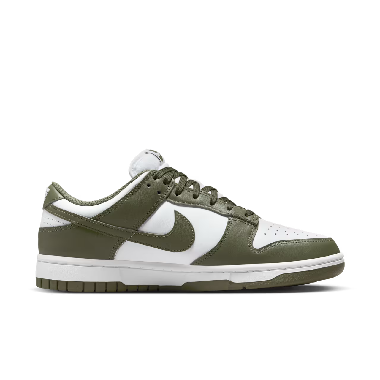 Nike Dunk Low Men Sneakers - Medium Olive