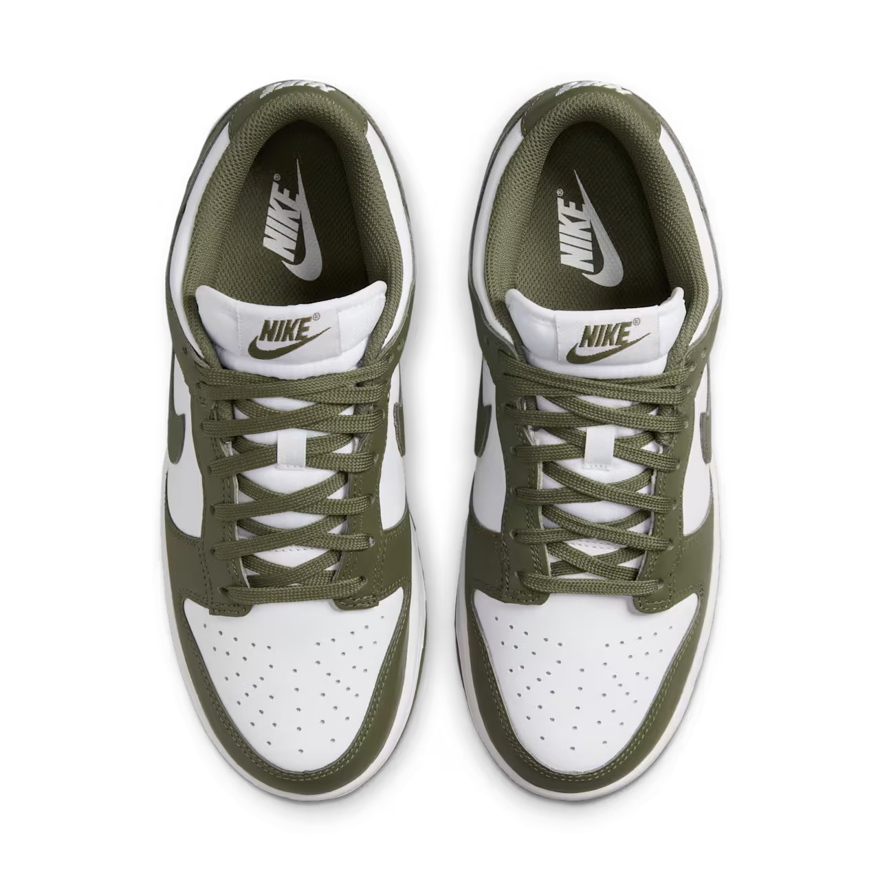 Women's Dunk Low Medium Olive Women