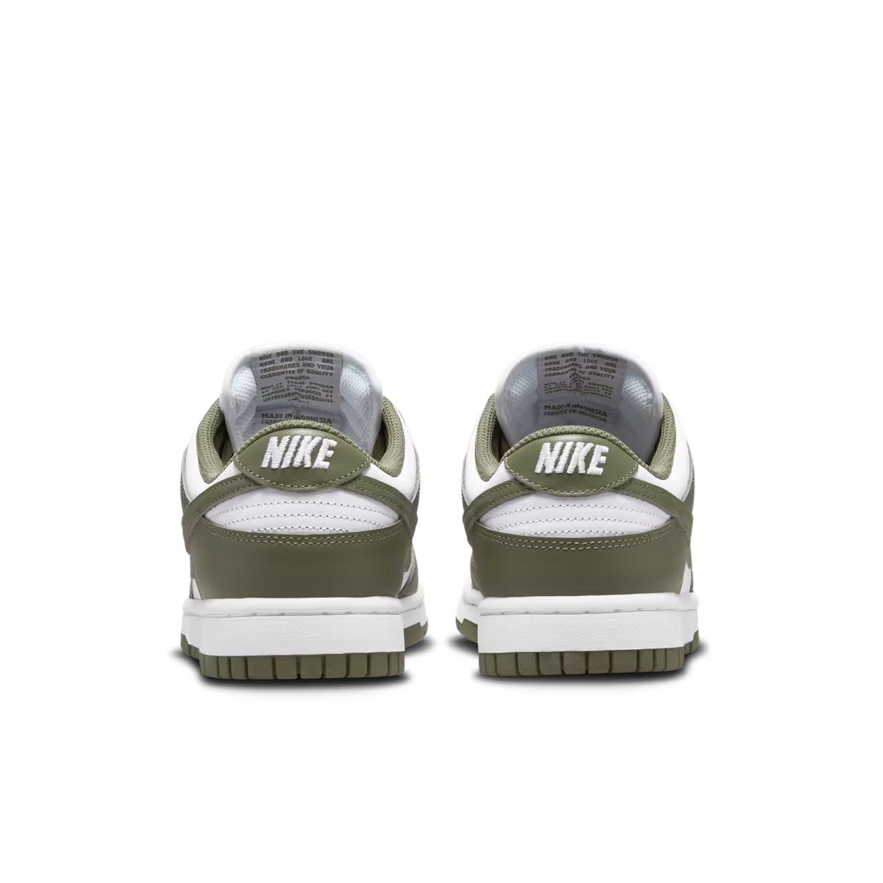 Nike Dunk Low Men Sneakers - Medium Olive
