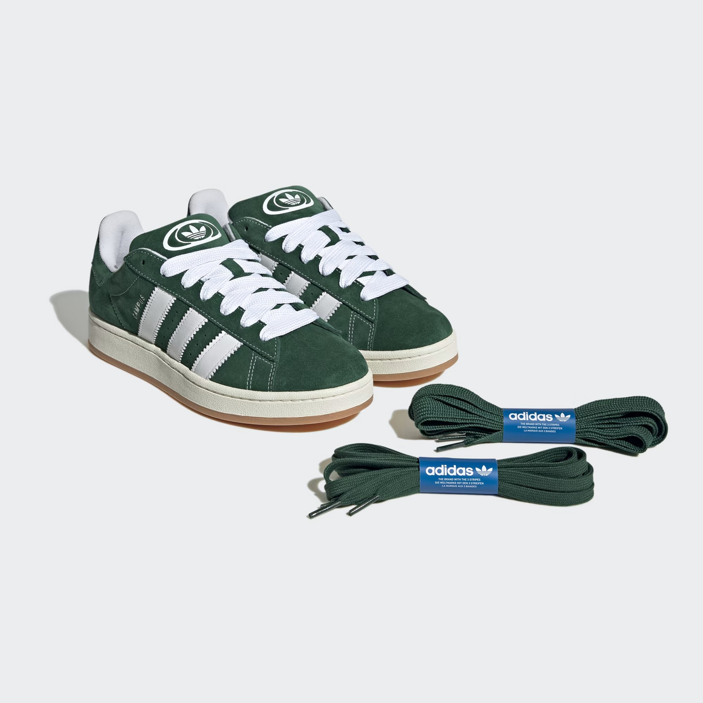 Adidas Campus - Green