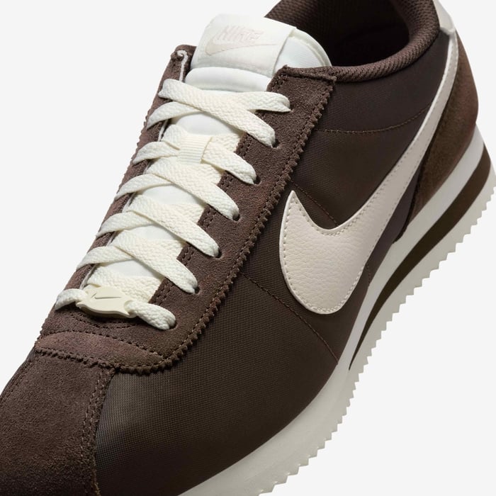 Nike Cortez Textile For Women - Brown
