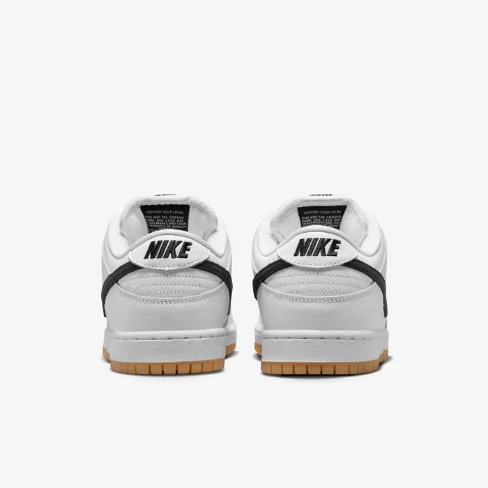 Nike SB Dunk Low Men Sneakers - White Gum