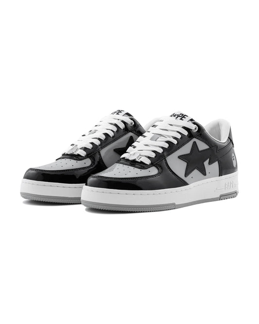 A BATHING APE® Silver&Black