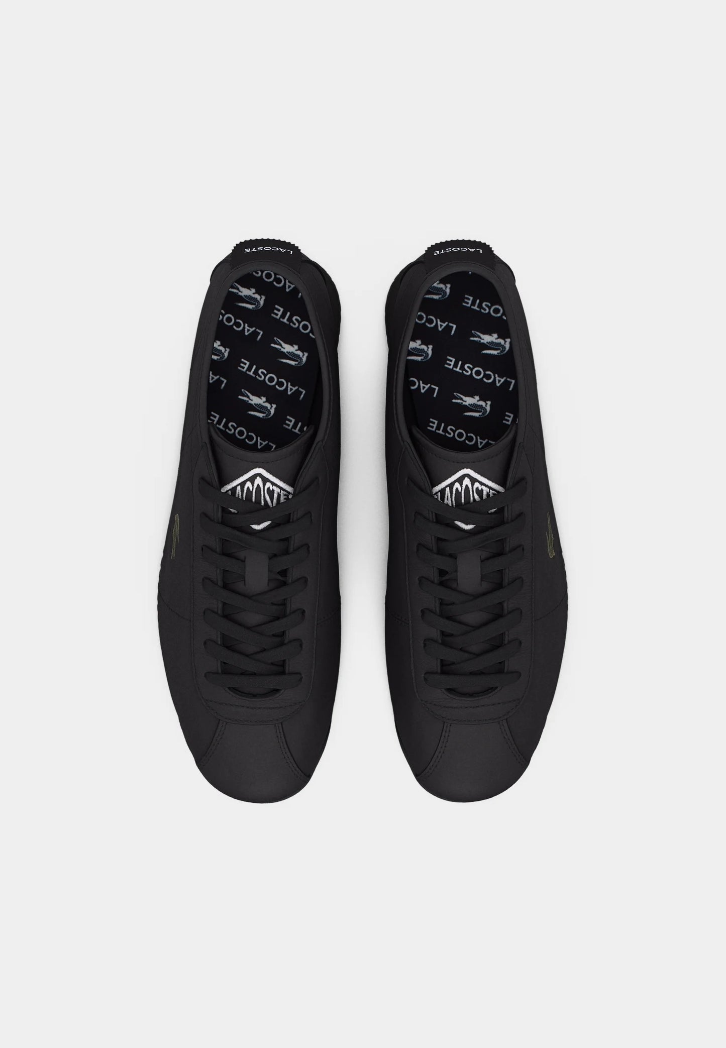 Men’s Lacoste Club-Low Leather Sneakers