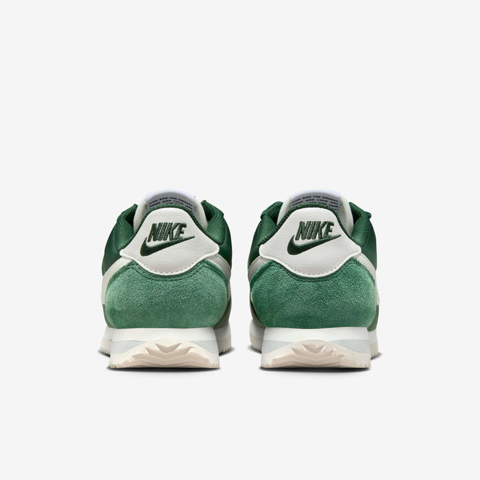 Nike Cortez Textile Women Sneaker - Green