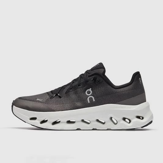 **On Cloudtilt Black Asphalt Mens Sneakers**