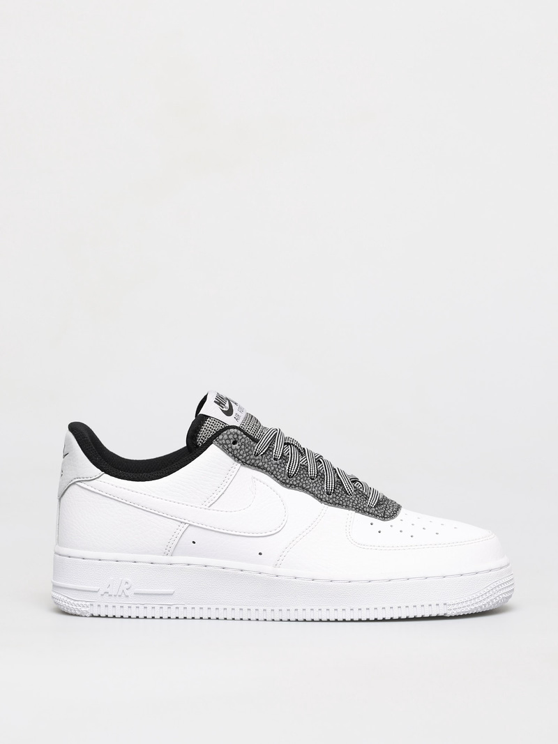 Nike Air Force 1 ’07 LV8 4 White/Grey – Men’s Sneakers