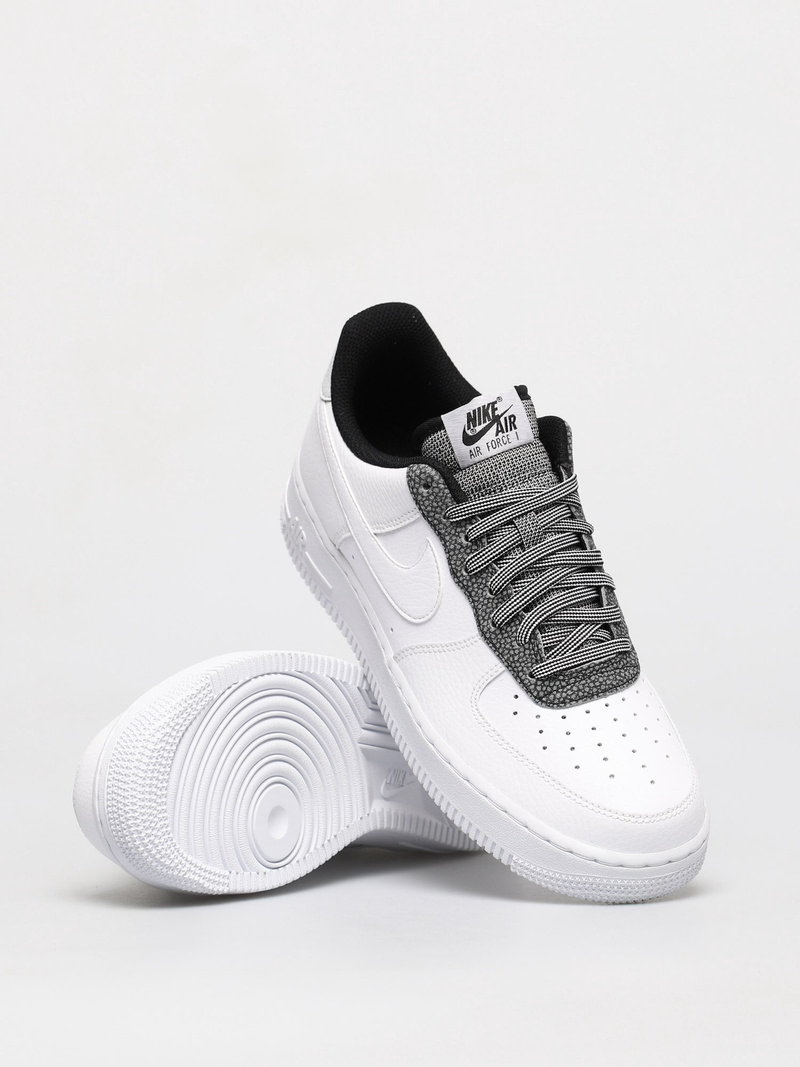 Nike Air Force 1 ’07 LV8 4 White/Grey – Men’s Sneakers