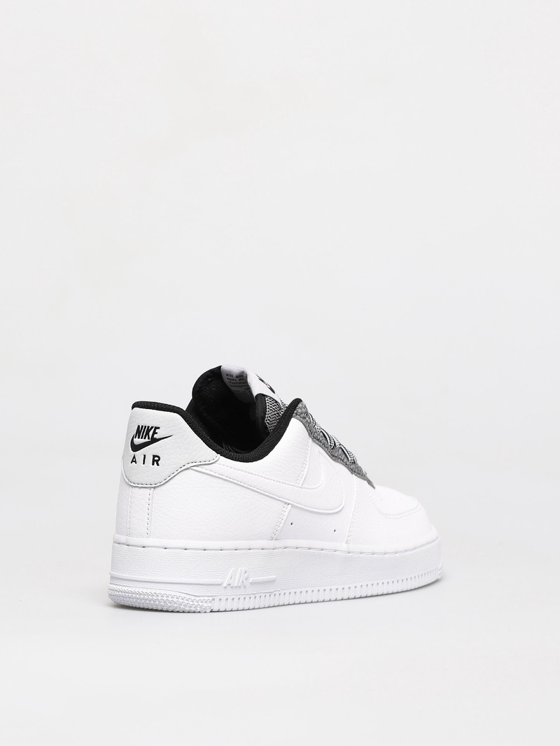 Nike Air Force 1 ’07 LV8 4 White/Grey – Men’s Sneakers