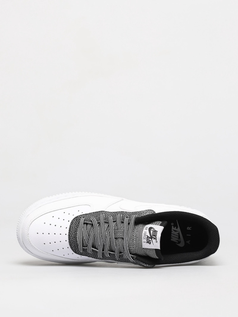Nike Air Force 1 ’07 LV8 4 White/Grey – Men’s Sneakers
