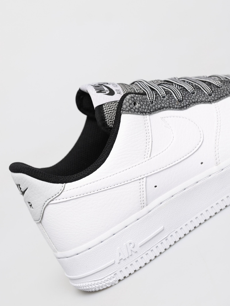 Nike Air Force 1 ’07 LV8 4 White/Grey – Men’s Sneakers