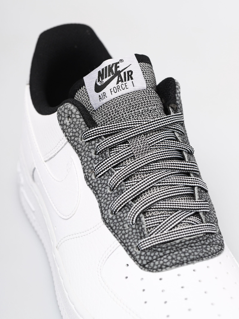 Nike Air Force 1 ’07 LV8 4 White/Grey – Men’s Sneakers