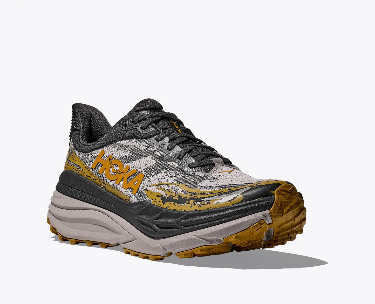HOKA Stinson 7 – Men’s Performance Sneakers