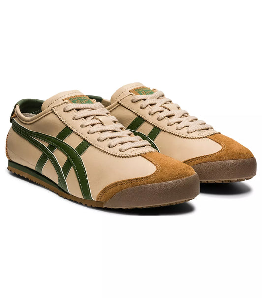 ONITSUKA MEXICO 66 - BEIGE GRASS GREEN