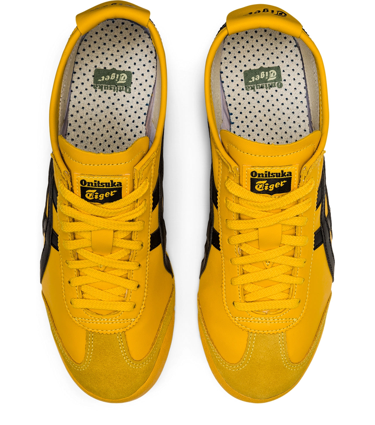 **Onitsuka Tiger Mexico 66 Womens Sneakers**