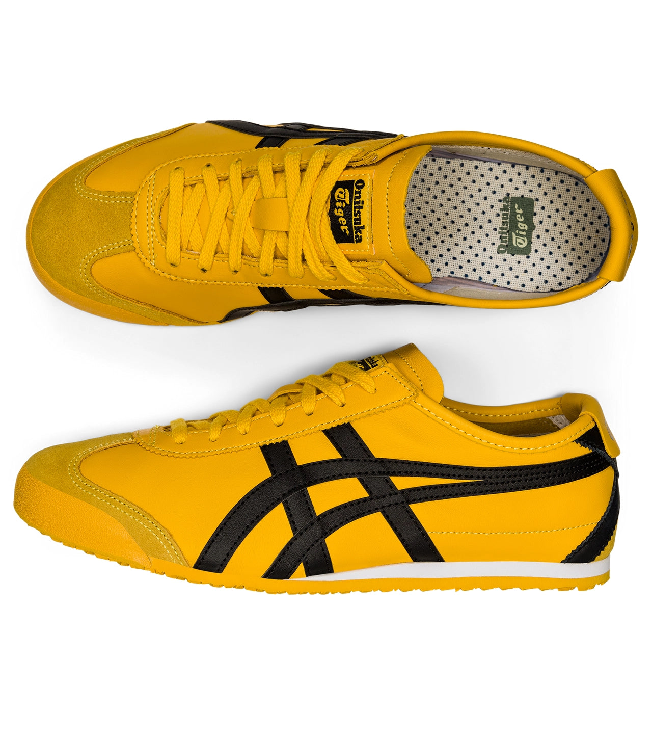 **Onitsuka Tiger Mexico 66 Womens Sneakers**