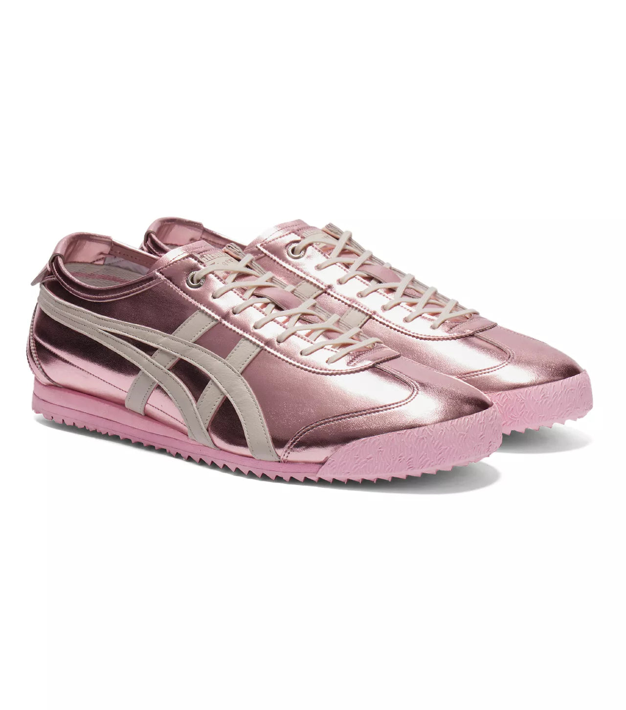 Onitsuka Tiger Mexico  Rose x White Women's