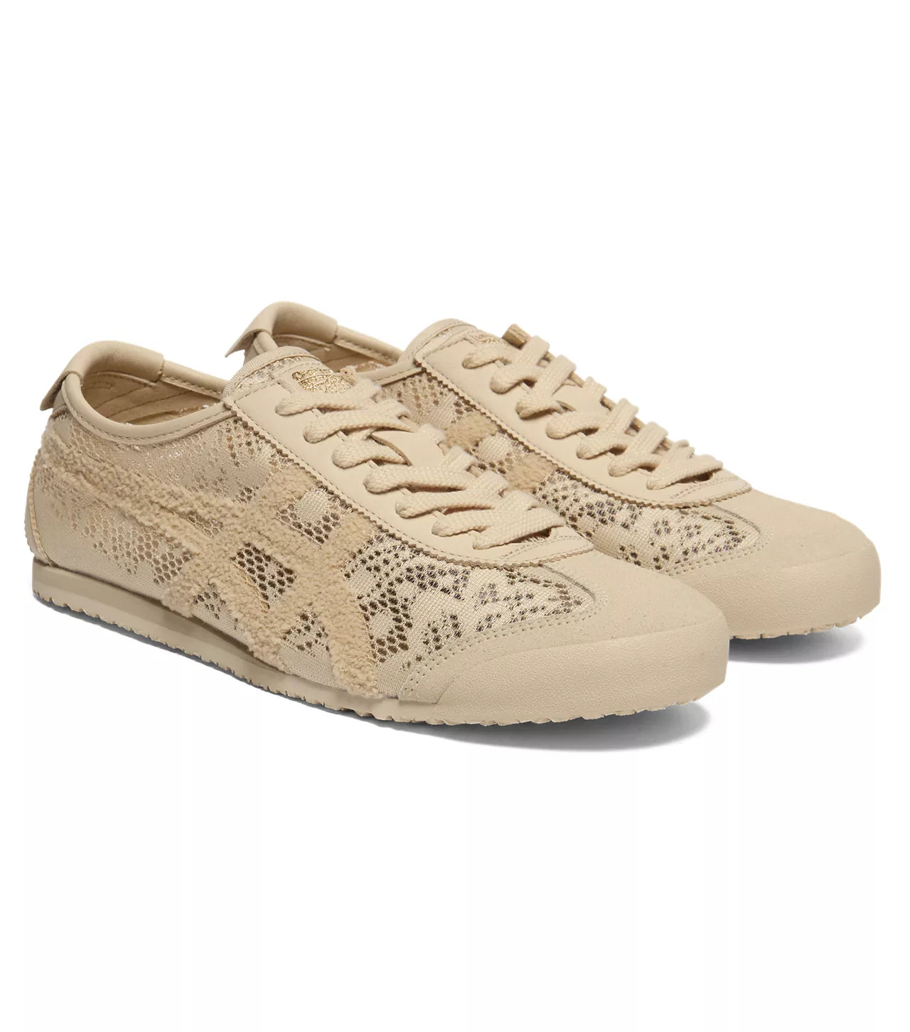 **Onitsuka Tiger Mexico 66 Womens Sneakers**