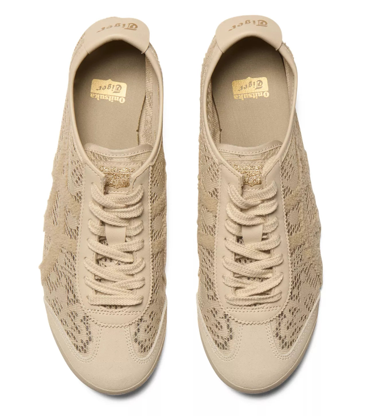 **Onitsuka Tiger Mexico 66 Womens Sneakers**