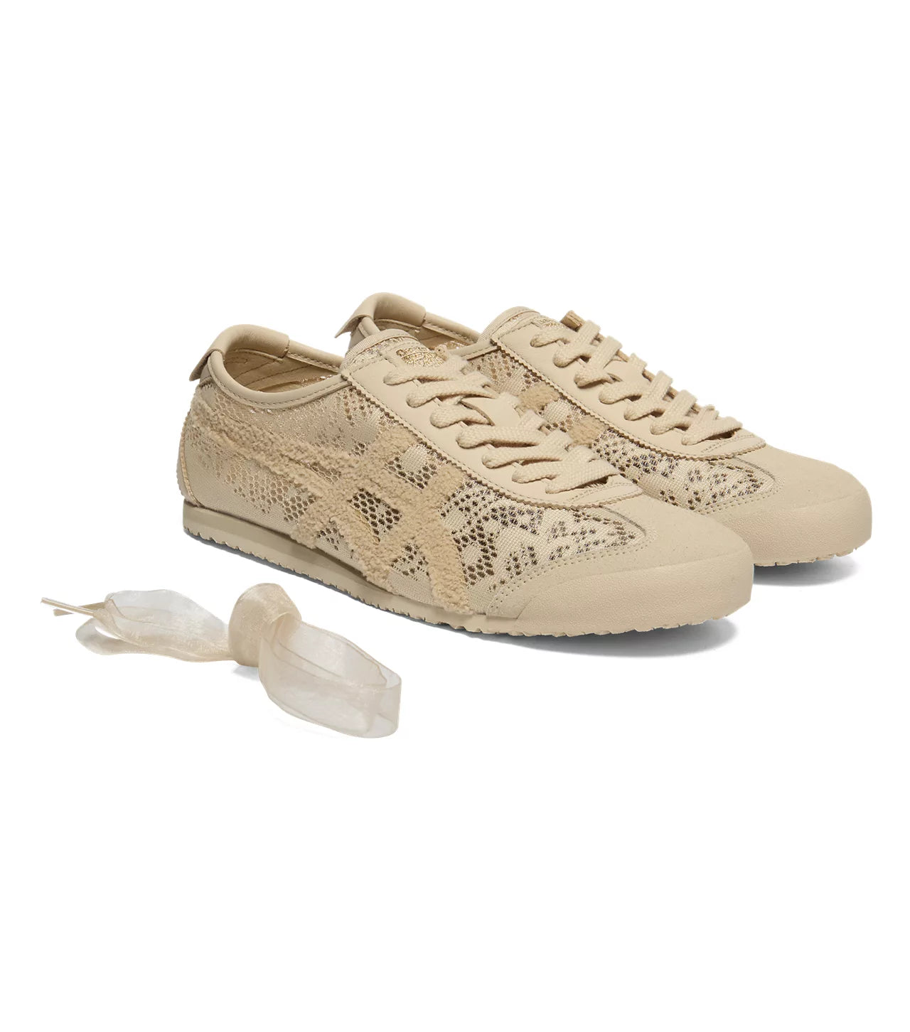 **Onitsuka Tiger Mexico 66 Womens Sneakers**