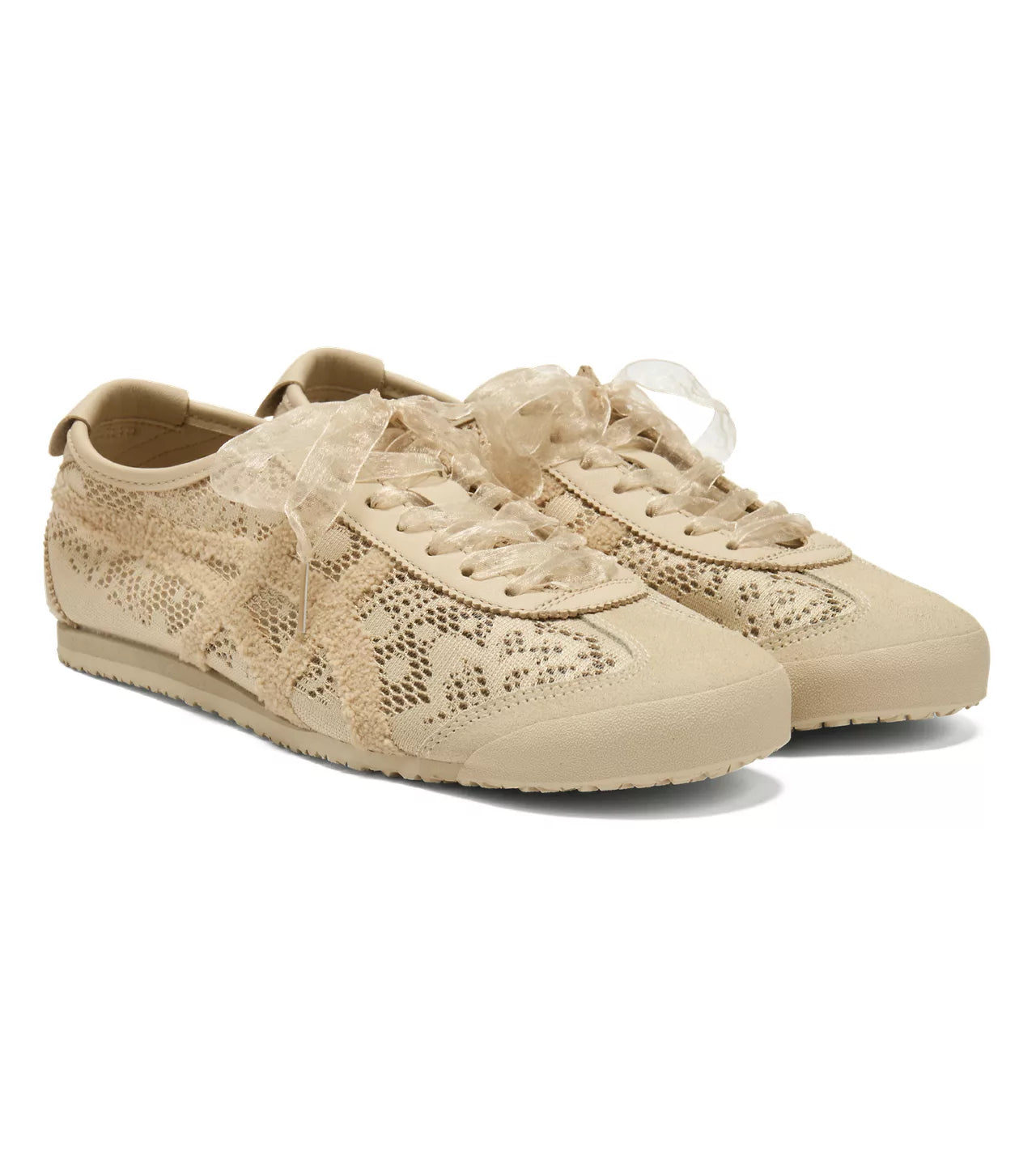 **Onitsuka Tiger Mexico 66 Womens Sneakers**