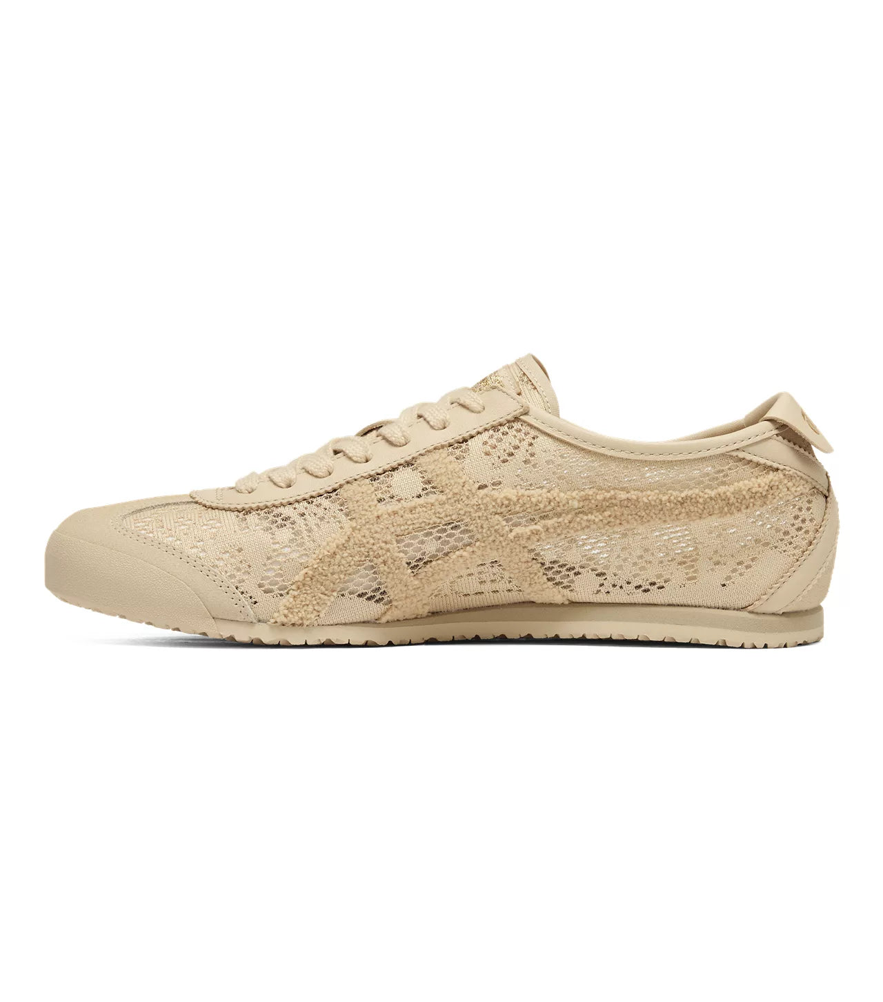 **Onitsuka Tiger Mexico 66 Womens Sneakers**