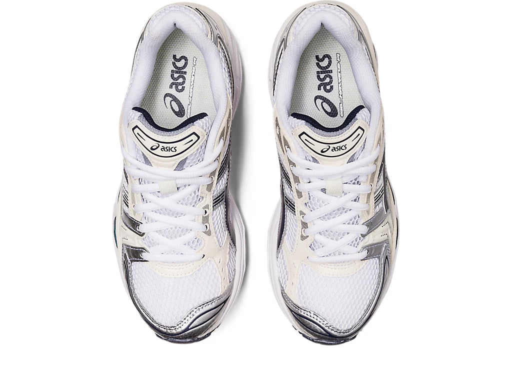 ASICS Gel-NYC Women Sneaker - White & Silver