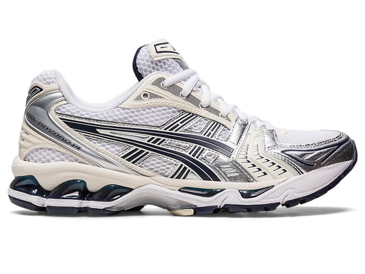 ASICS Gel-NYC Women Sneaker - White & Silver