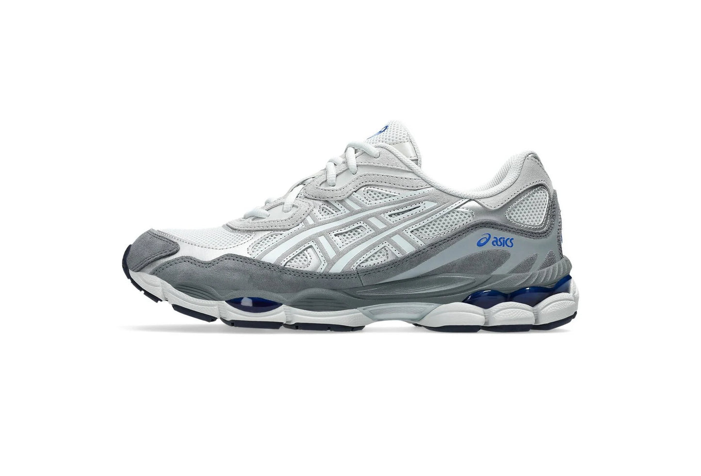 ASICS GEL-NYC White&Silver