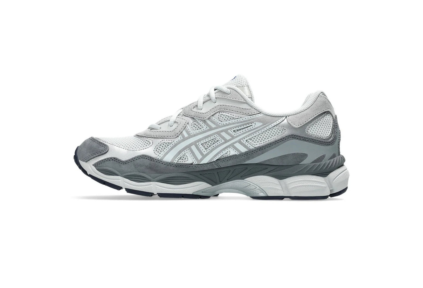 ASICS GEL-NYC White&Silver