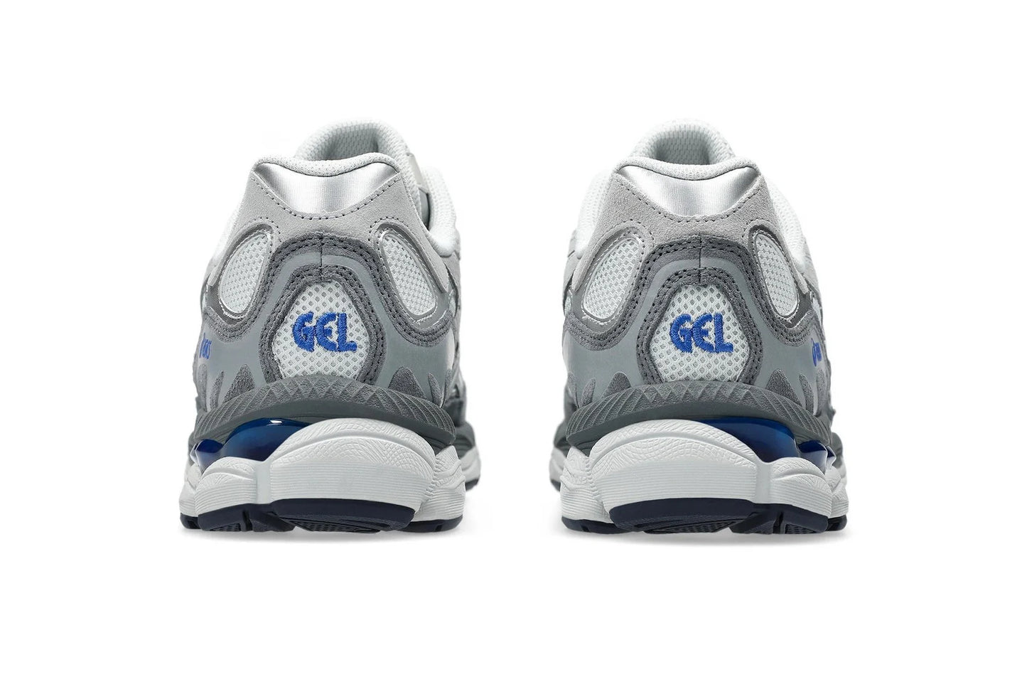 ASICS GEL-NYC White&Silver